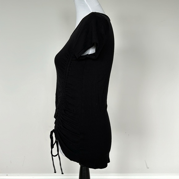 Twenty Second Black T-shirt Sz SM - Picture 3 of 6